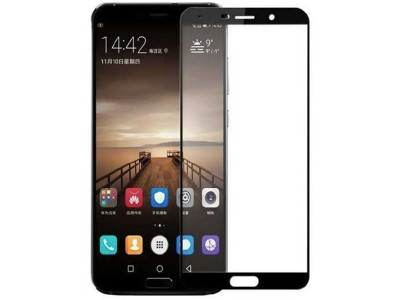 محافظ صفحه نمایش 6D فول گلس تمام چسب مناسب برای گوشی موبایل هواوی میت 10